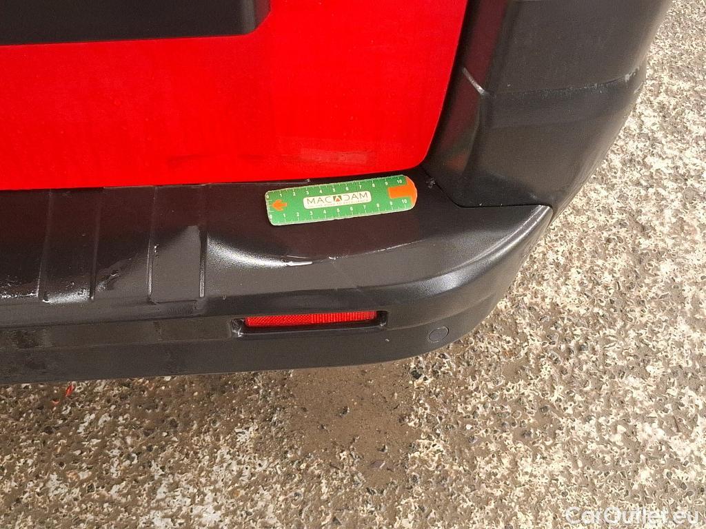  Renault  Trafic RENAULT  VU 4p Fourgon CA GCF L2H1 1200 dCi 120 E6 #2