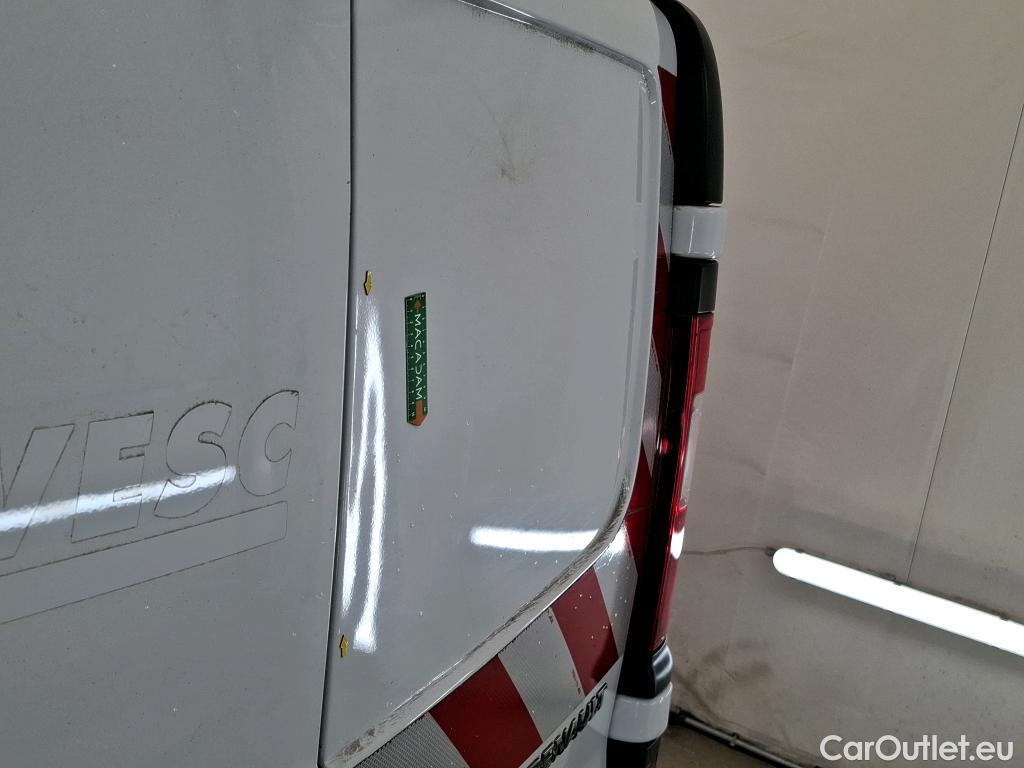  Renault  Trafic  Furgon Grand Confort L1H1 1200 1.6 dCi 125CV BVM6 E6 #12