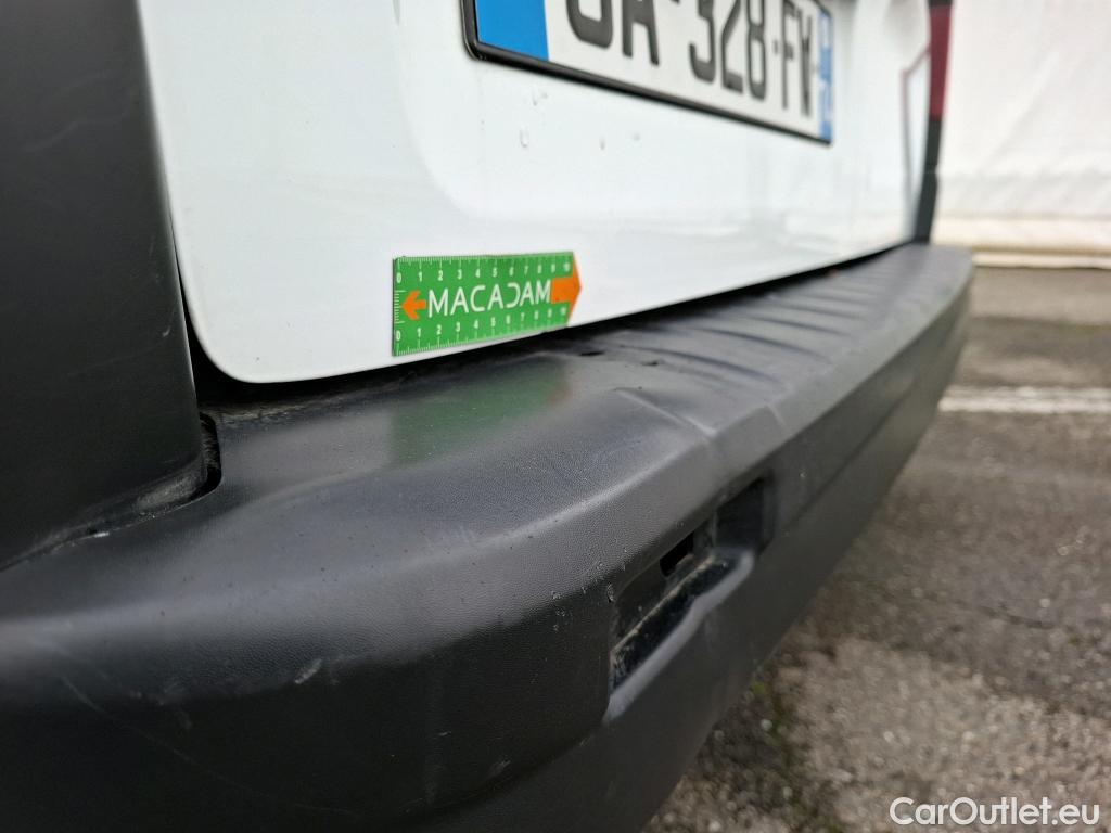  Renault  Trafic RENAULT  VU 4p Fourgon FG GCF L2H1 1300 dCi 120 #5