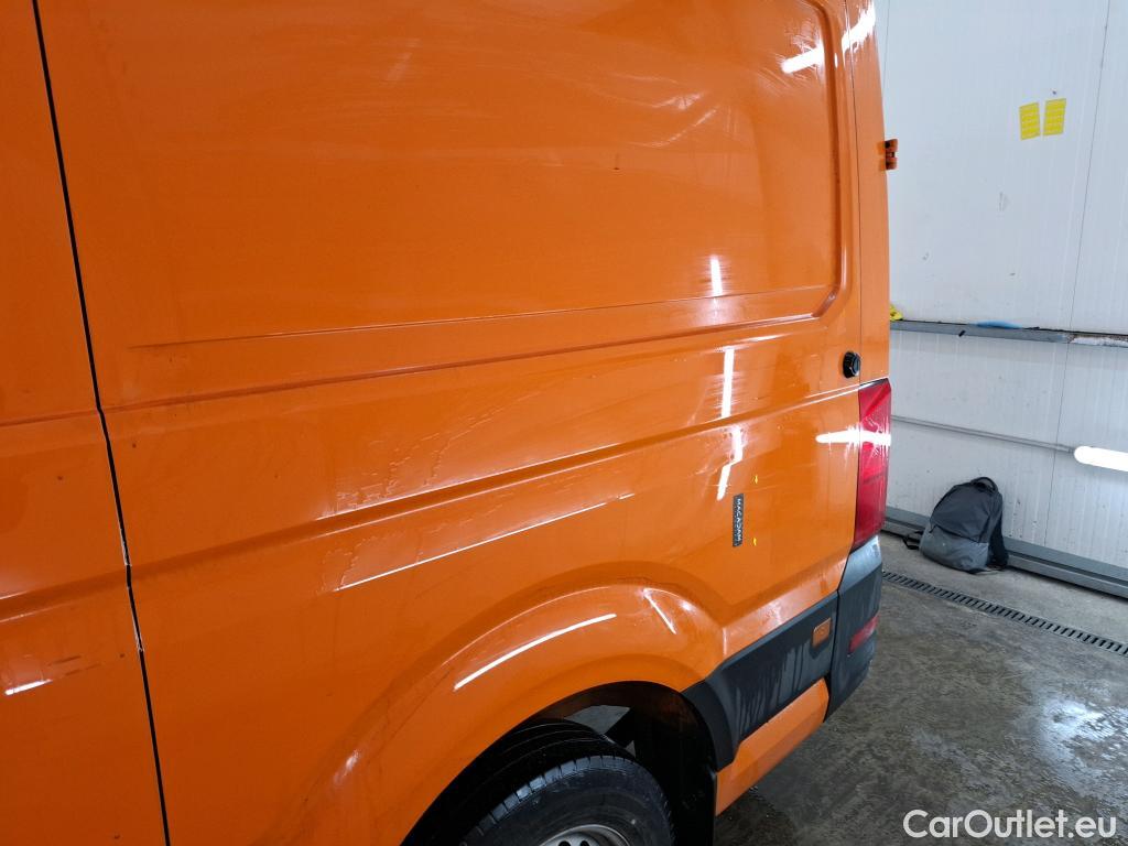  Volkswagen  Crafter  Fourgon Fourgon 35 mittlerer Radstand mit Hochdach FWD 2.0 #5