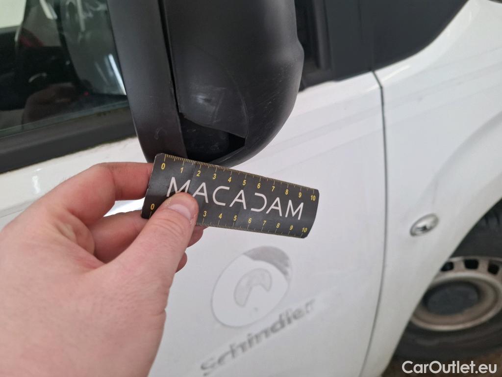  Citroen  Berlingo  Fourgon Club M 650 1.2 PureTech 110CV BVM6 E6d #37