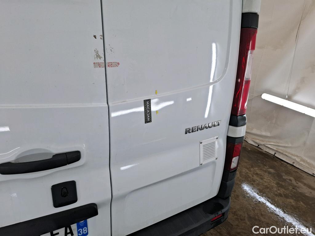  Renault  Trafic RENAULT  / 2021 / 4P / Fourgon tôlé FG GCF L1H1 2T8 Blue dCi 130 #13