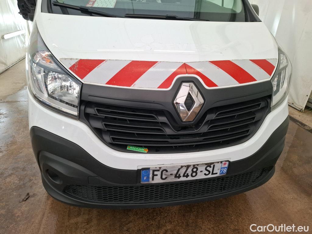  Renault  Trafic  Furgon Grand Confort L1H1 1200 1.6 dCi 125CV BVM6 E6 #32