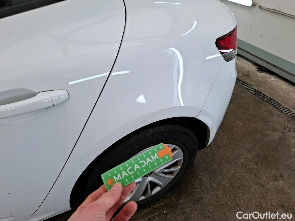  Renault  Megane  IV Berline 5pt. Société Air 1.5 dCi 90CV BVM6 E6 #40