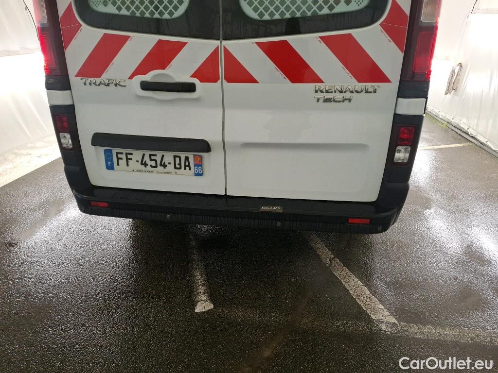  Renault  Trafic  Furgon Grand Confort L1H1 1000 1.6 dCi 125CV BVM6 E6 #4