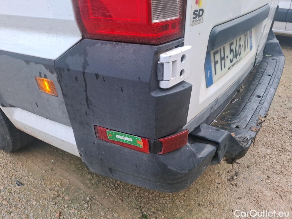  Volkswagen  Crafter VOLKSWAGEN  / 2017 / 4P / Fourgon tôlé 2.0 TDI 140 35 L4H3 Procab Business Line #67