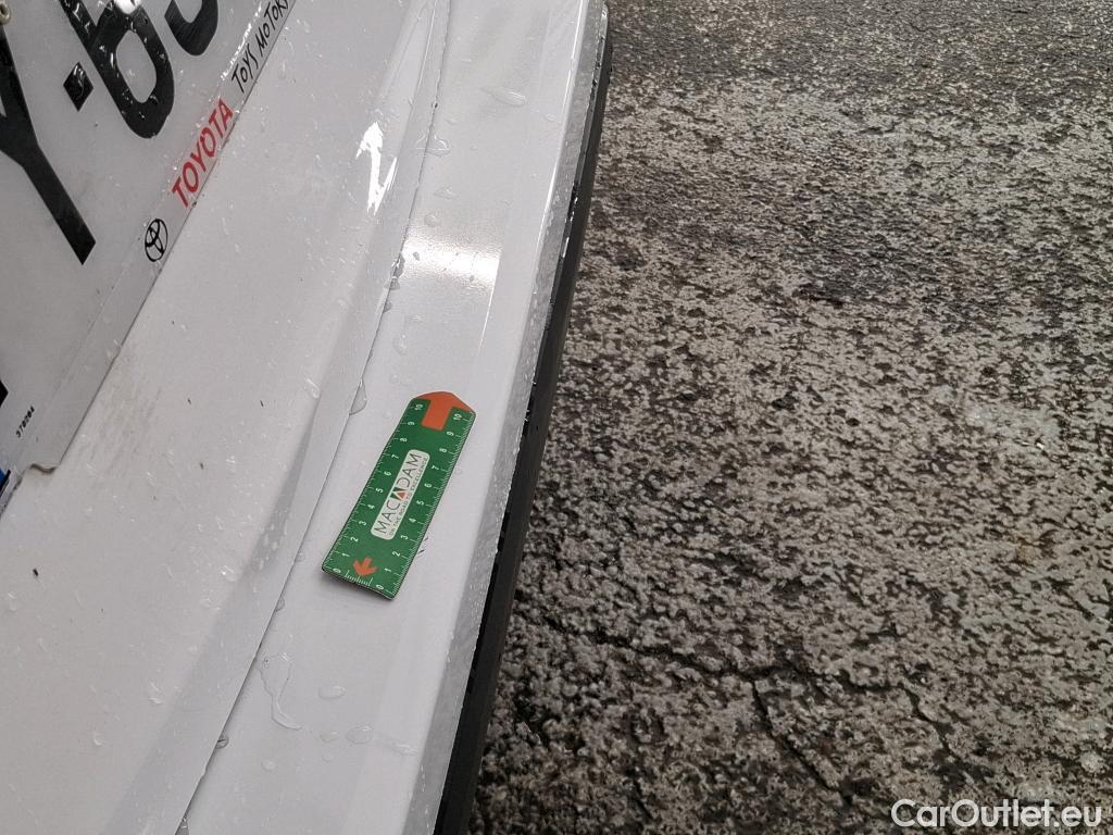  Toyota  Yaris  Hybride 116h France Business Stage Acad / TRANSFO VP VF #5