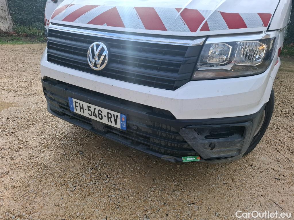  Volkswagen  Crafter VOLKSWAGEN  / 2017 / 4P / Fourgon tôlé 2.0 TDI 140 35 L4H3 Procab Business Line #16