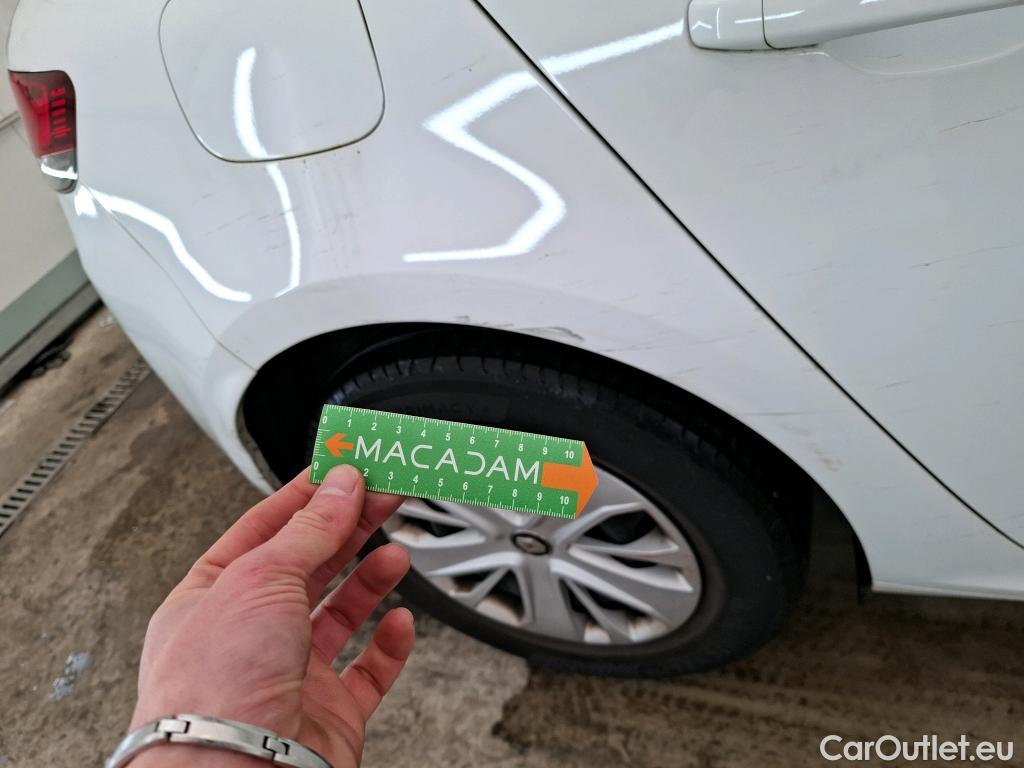  Renault  Megane  IV Berline 5pt. Société Air 1.5 dCi 90CV BVM6 E6 #47