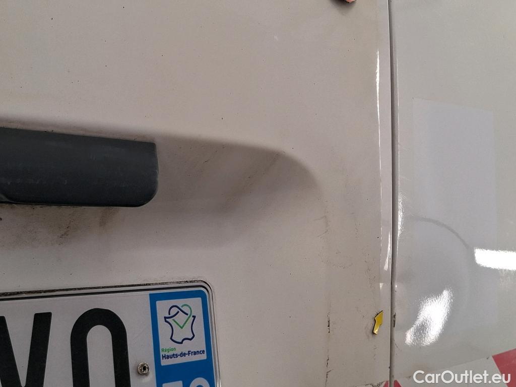  Citroen  Berlingo  Fourgon Club M 650 1.5 BlueHDi 75CV BVM5 E6dT #9