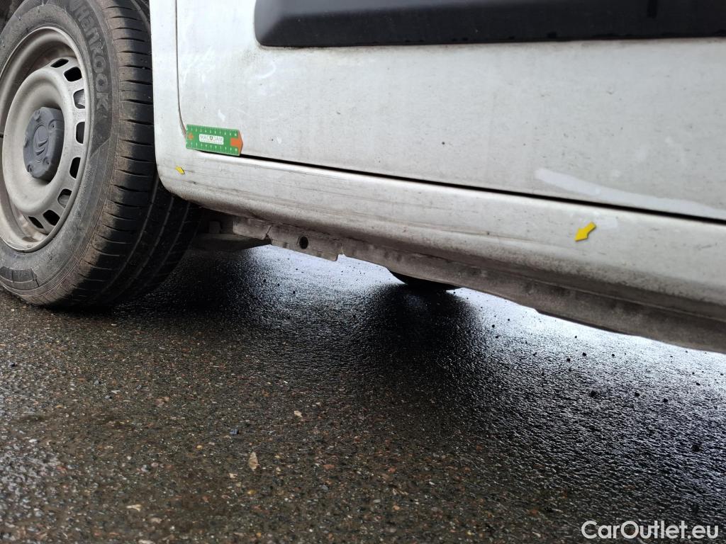  Citroen  Berlingo  Fourgon Club M 650 1.2 PureTech 110CV BVM6 E6d #8