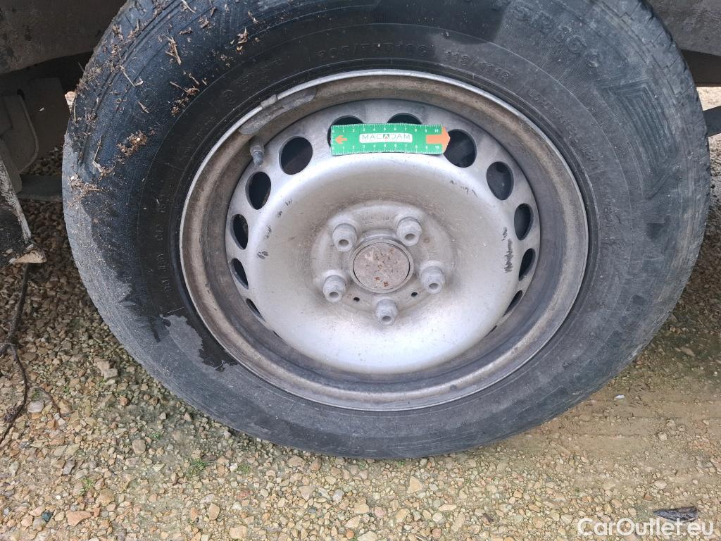  Volkswagen  Crafter VOLKSWAGEN  / 2017 / 4P / Fourgon tôlé 2.0 TDI 140 35 L4H3 Procab Business Line #73