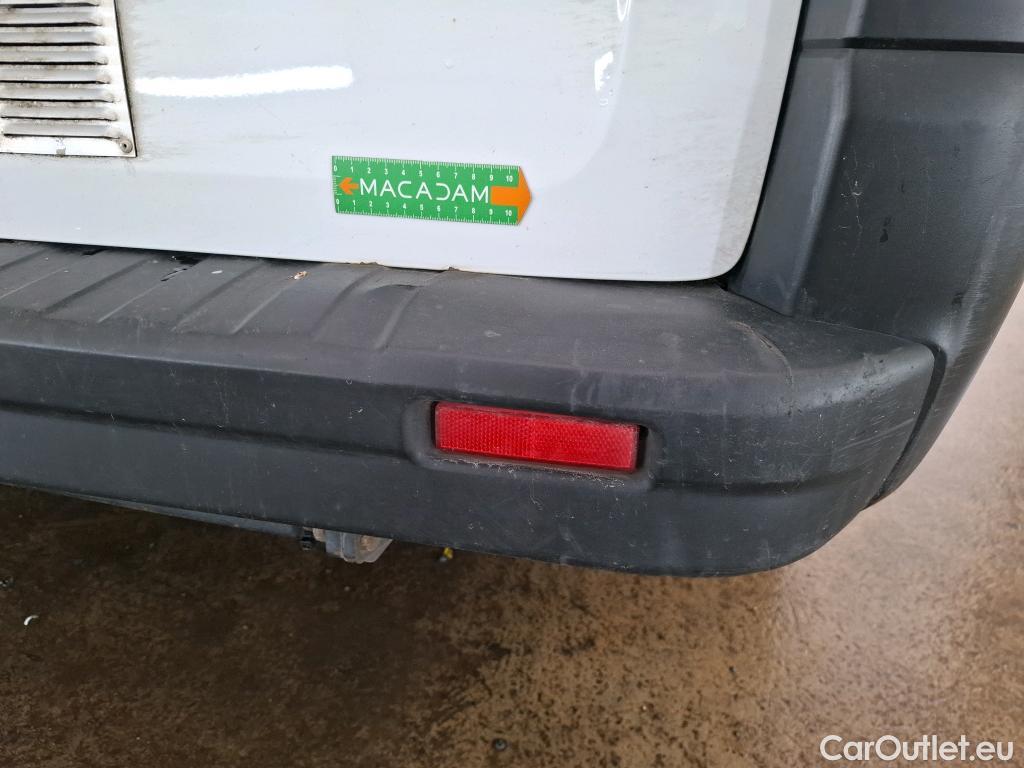  Renault  Trafic  Furgon Grand Confort L1H1 1200 1.6 dCi 125CV BVM6 E6 #19