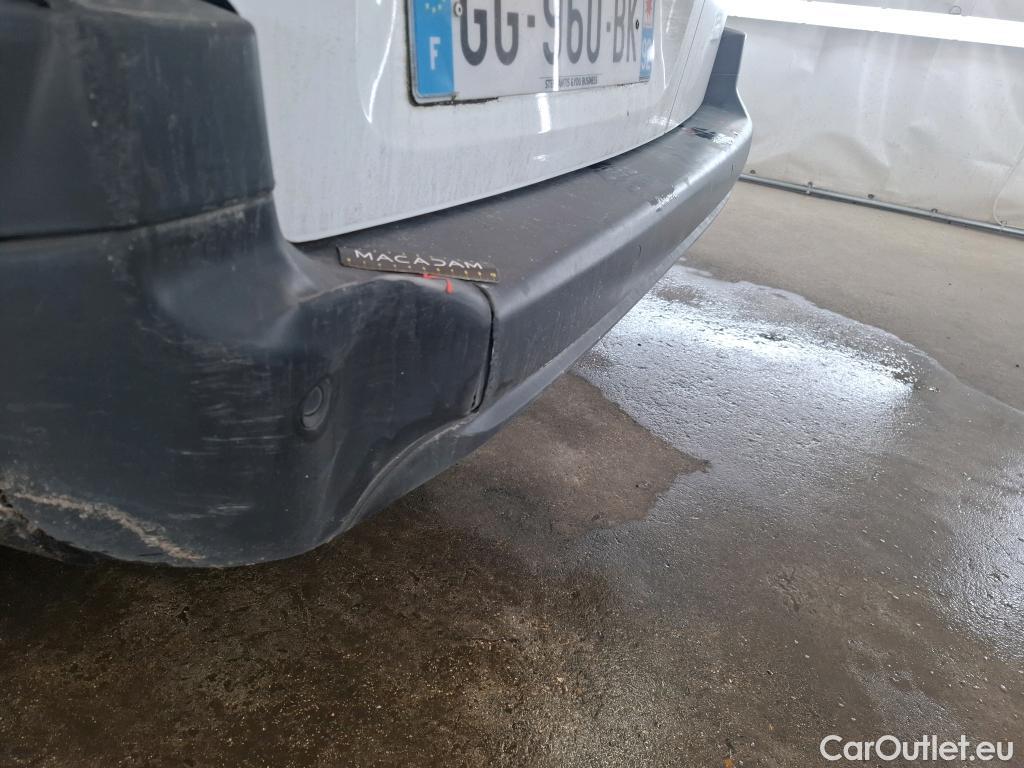  Citroen  Berlingo  Fourgon Club M 650 1.2 PureTech 110CV BVM6 E6d #15