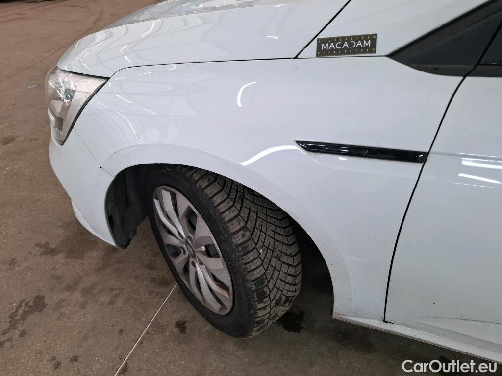  Renault  Megane  IV Berline 5pt. Société Air Nav 1.5 dCi 90CV BVM6 E6 #2