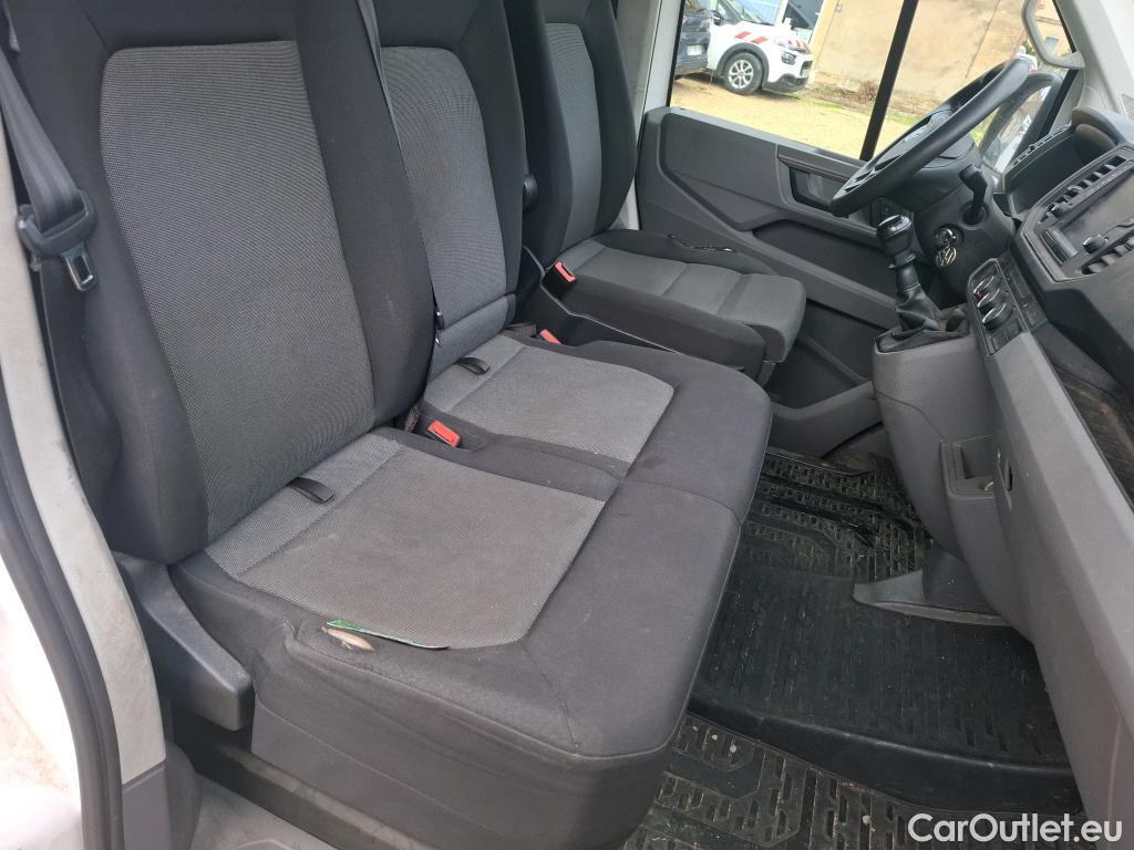  Volkswagen  Crafter VOLKSWAGEN  / 2017 / 4P / Fourgon tôlé 2.0 TDI 140 35 L4H3 Procab Business Line #57