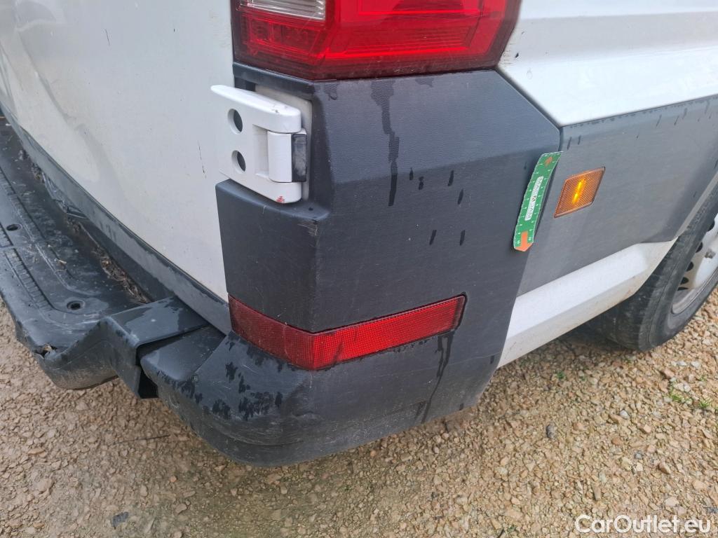  Volkswagen  Crafter VOLKSWAGEN  / 2017 / 4P / Fourgon tôlé 2.0 TDI 140 35 L4H3 Procab Business Line #85