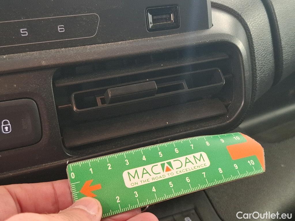  Citroen  Berlingo  Fourgon Club M 650 1.5 BlueHDi 75CV BVM5 E6dT #25