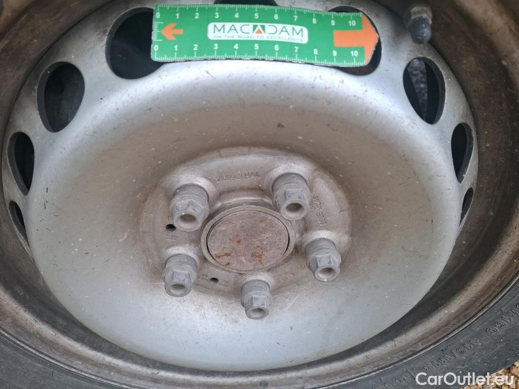  Volkswagen  Crafter VOLKSWAGEN  / 2017 / 4P / Fourgon tôlé 2.0 TDI 140 35 L4H3 Procab Business Line #71