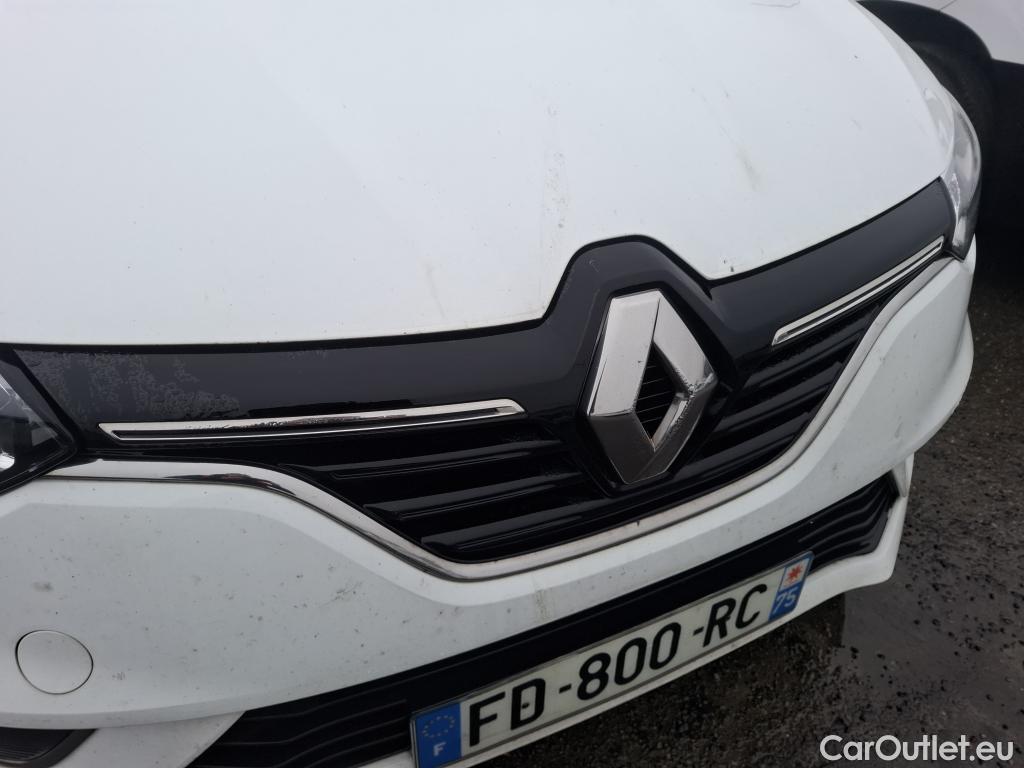  Renault  Megane  IV Berline 5pt. Société Air Nav 1.5 dCi 90CV BVM6 E6 #26