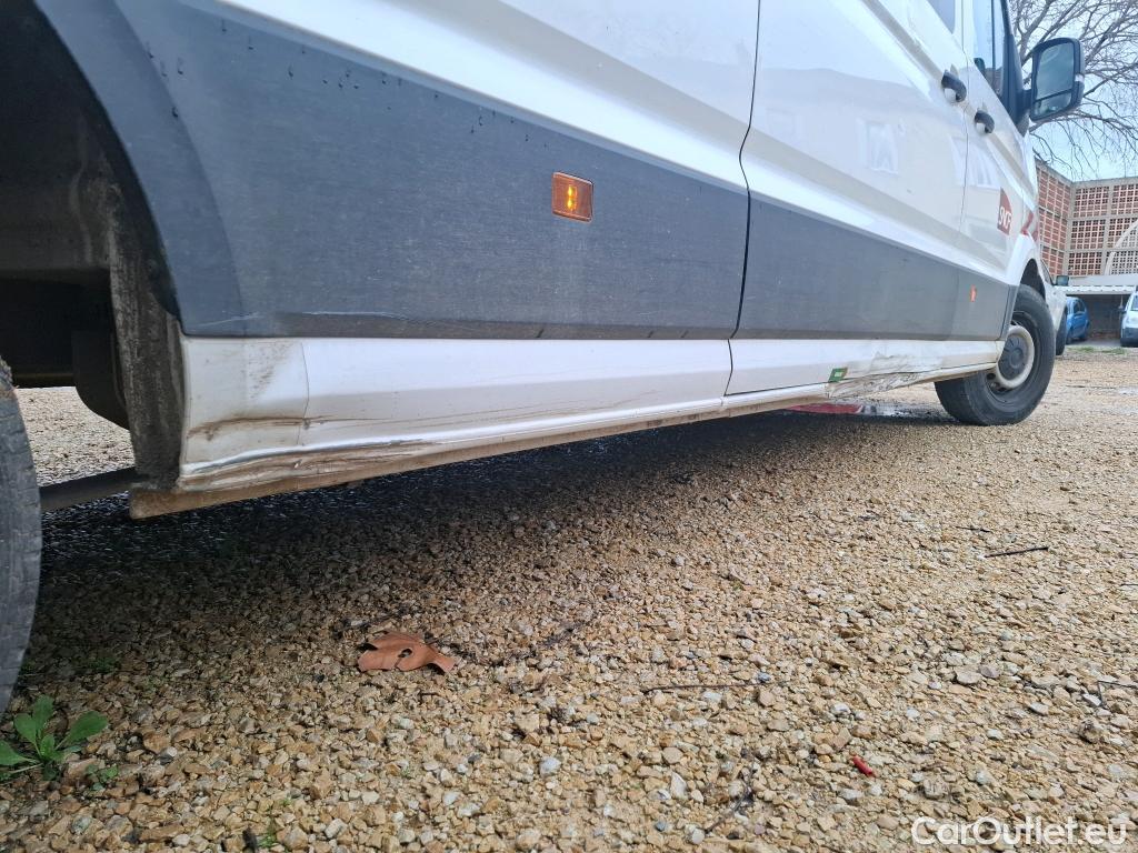  Volkswagen  Crafter VOLKSWAGEN  / 2017 / 4P / Fourgon tôlé 2.0 TDI 140 35 L4H3 Procab Business Line #27