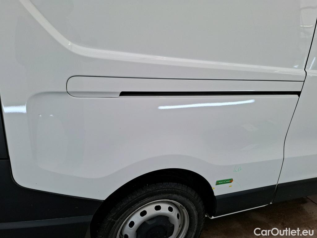  Renault  Trafic  III Fourgon L2H1 3T Grand Confort 2.0 dCi 130CV BVM6 E6d #9