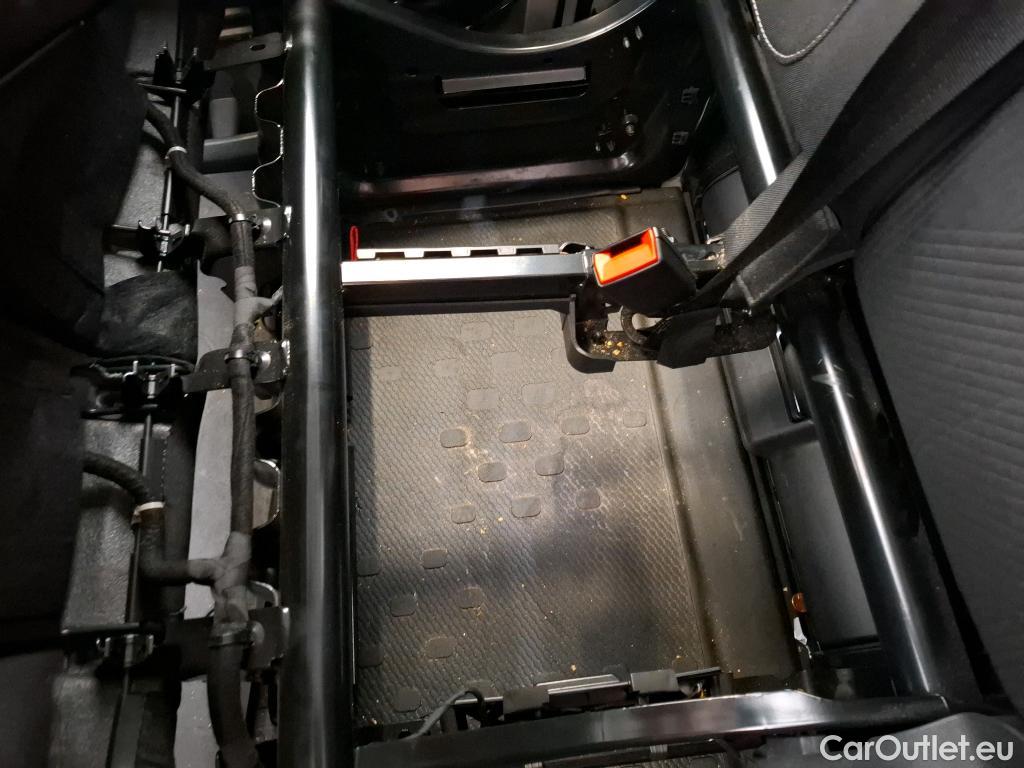  Renault  Trafic RENAULT  / 2021 / 4P / Fourgon tôlé FG GCF L1H1 2T8 Blue dCi 130 #10