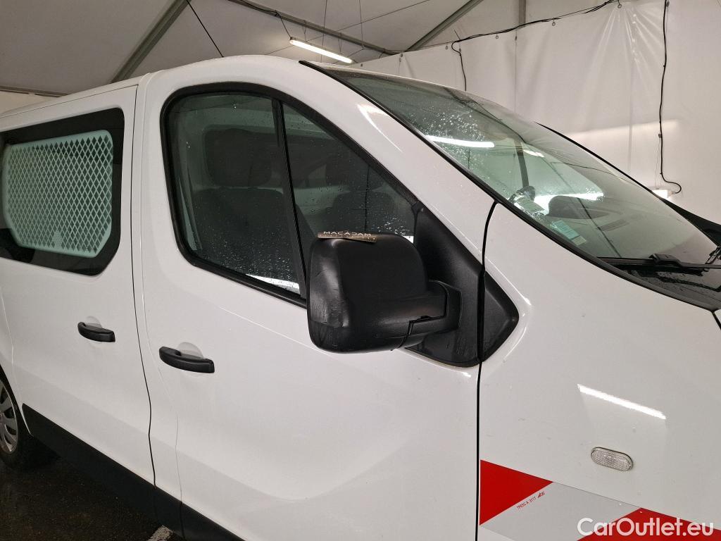  Renault  Trafic  Furgon Grand Confort L1H1 1000 1.6 dCi 125CV BVM6 E6 #6