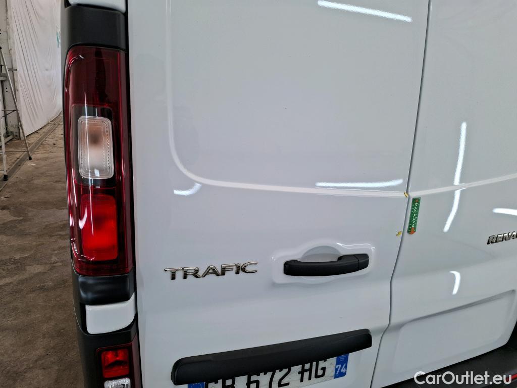  Renault  Trafic  III Fourgon L2H1 3T Grand Confort 2.0 dCi 130CV BVM6 E6d #1