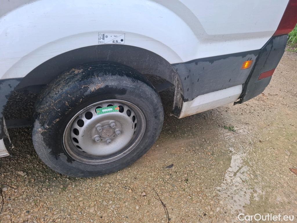  Volkswagen  Crafter VOLKSWAGEN  / 2017 / 4P / Fourgon tôlé 2.0 TDI 140 35 L4H3 Procab Business Line #72