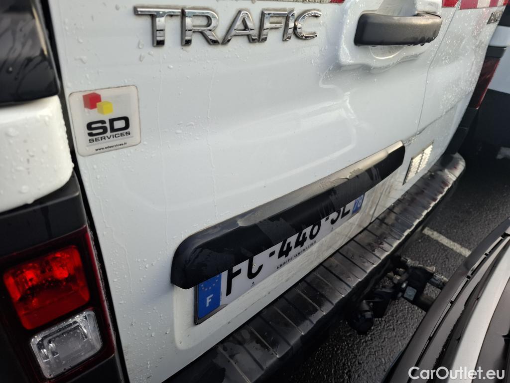 Renault  Trafic  Furgon Grand Confort L1H1 1200 1.6 dCi 125CV BVM6 E6 #30