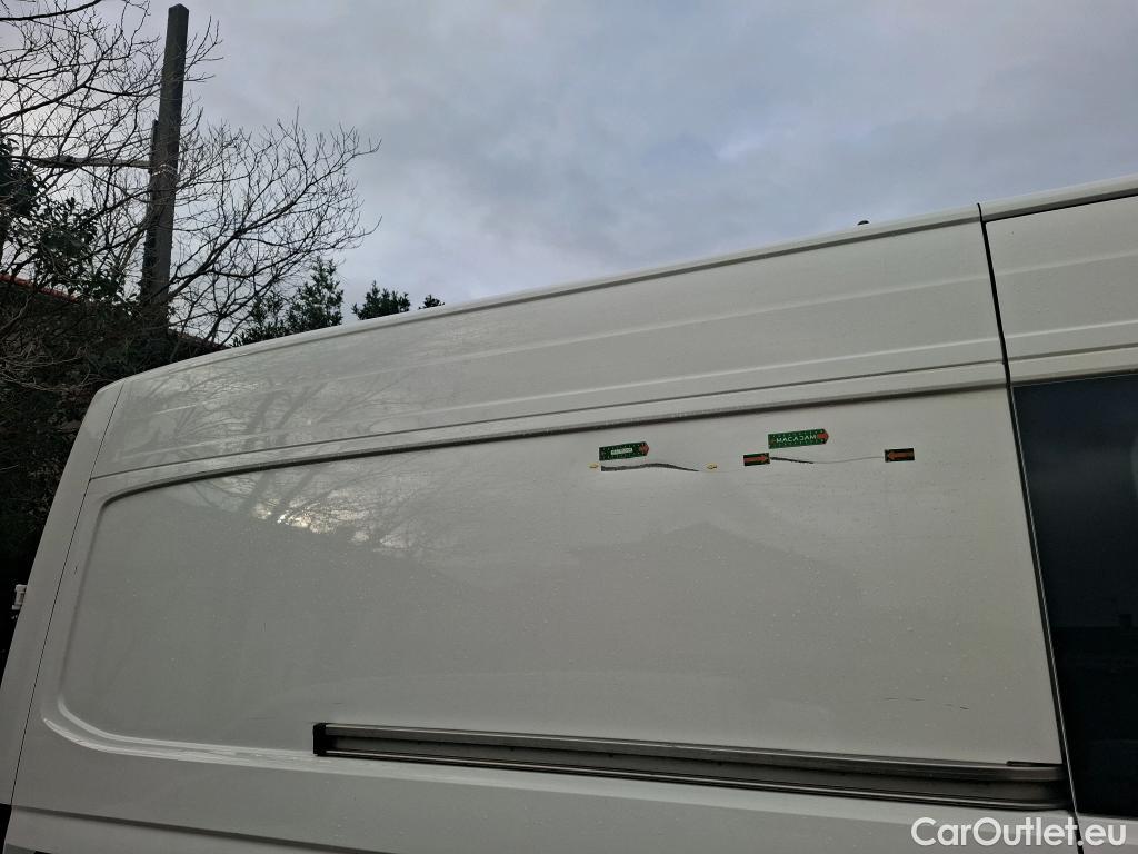  Volkswagen  Crafter VOLKSWAGEN  / 2017 / 4P / Fourgon tôlé 2.0 TDI 140 35 L4H3 Procab Business Line #9