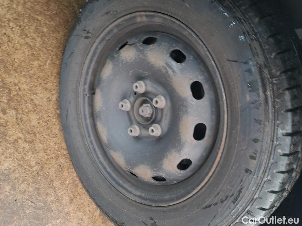  Renault  Trafic  Furgon Grand Confort L1H1 1200 1.6 dCi 125CV BVM6 E6 #47