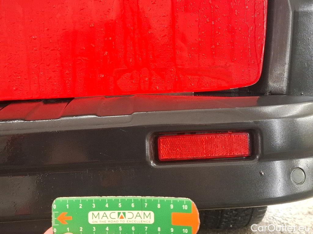  Renault  Trafic RENAULT  VU 4p Fourgon CA GCF L2H1 1200 dCi 120 E6 #3