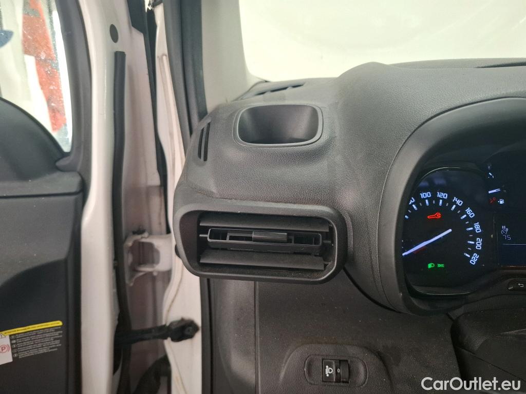  Citroen  Berlingo  Fourgon Club M 650 1.5 BlueHDi 75CV BVM5 E6dT #28