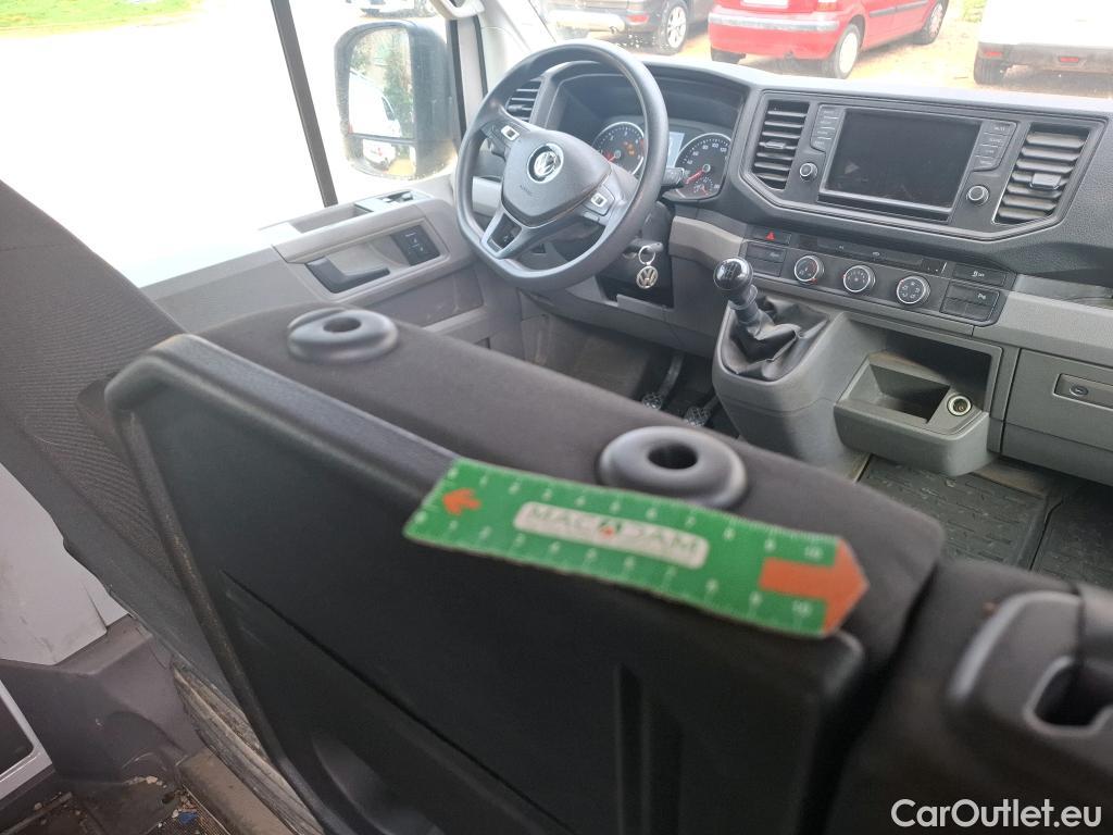  Volkswagen  Crafter VOLKSWAGEN  / 2017 / 4P / Fourgon tôlé 2.0 TDI 140 35 L4H3 Procab Business Line #53