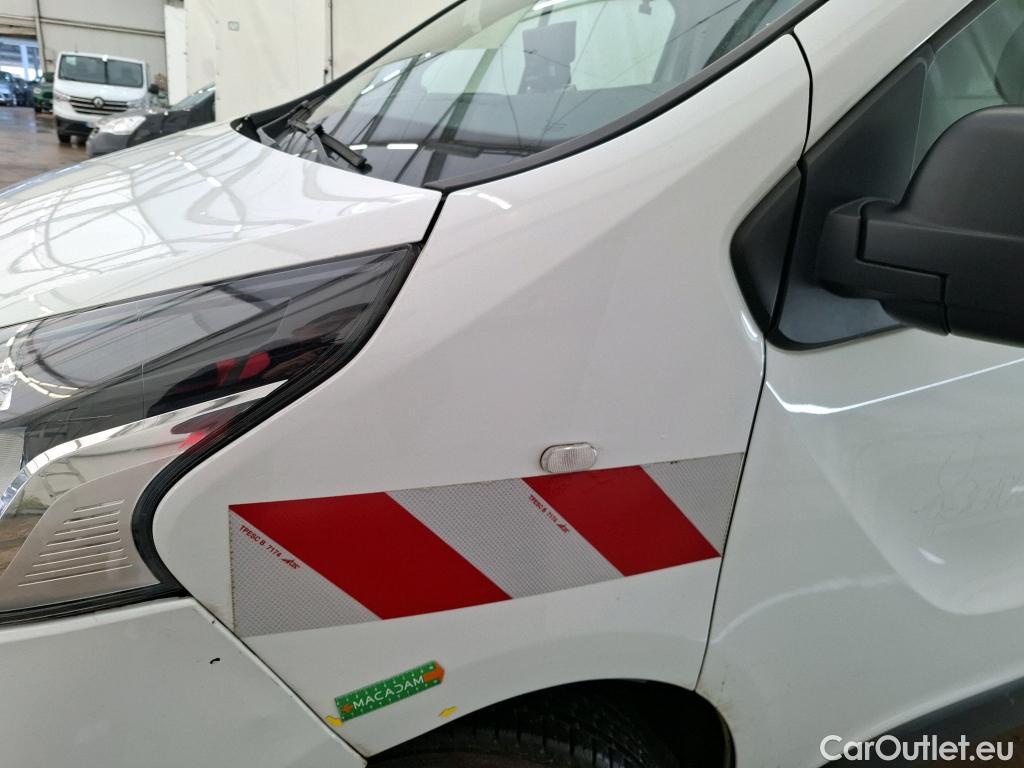  Renault  Trafic  Furgon Grand Confort L1H1 1200 1.6 dCi 125CV BVM6 E6 #36