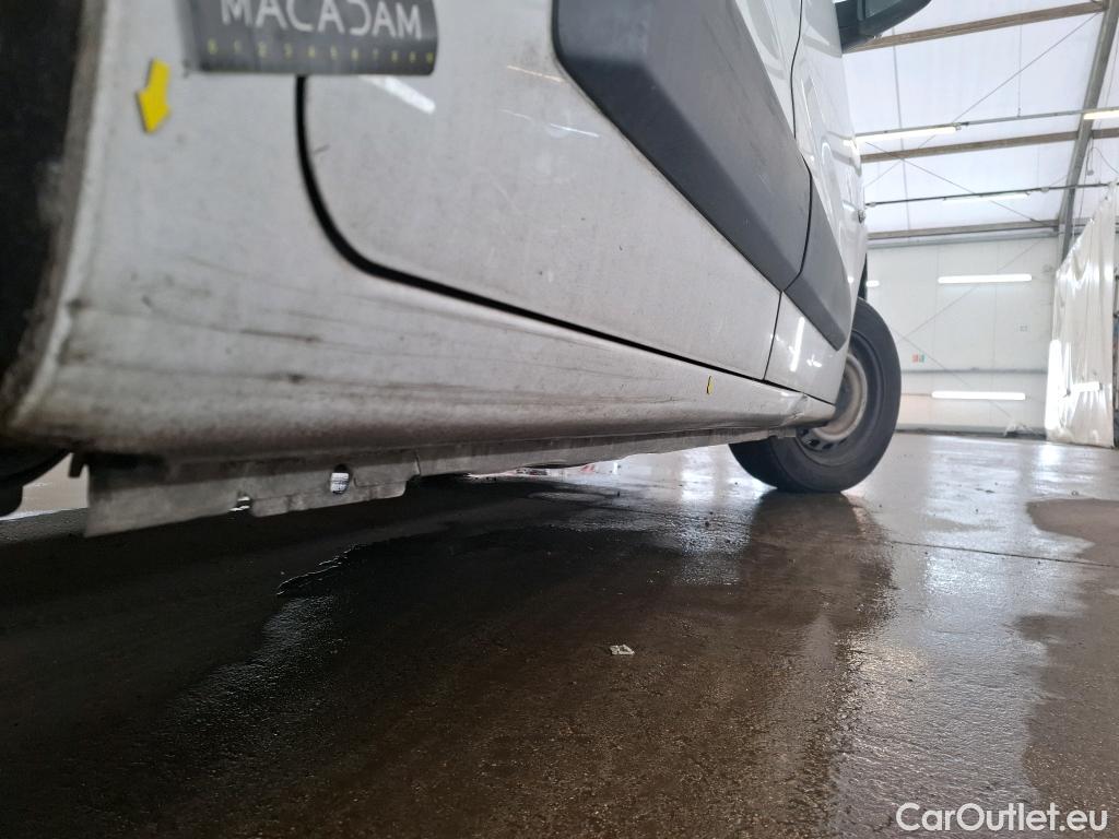  Citroen  Berlingo  Fourgon Club M 650 1.2 PureTech 110CV BVM6 E6d #3