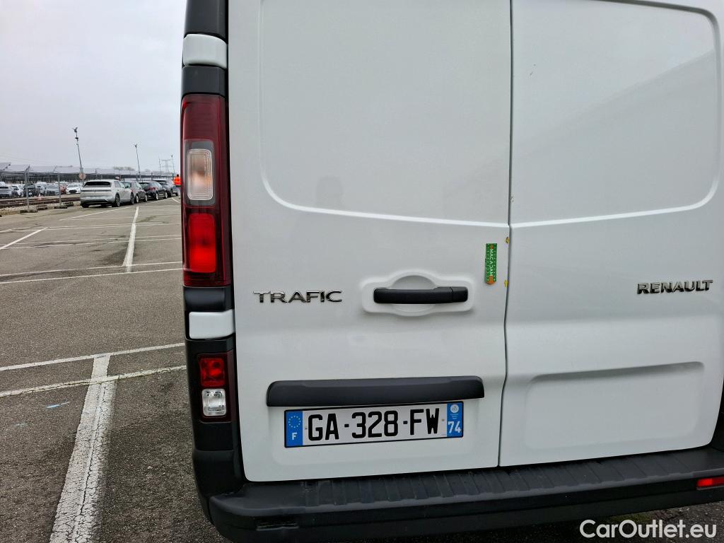  Renault  Trafic RENAULT  VU 4p Fourgon FG GCF L2H1 1300 dCi 120 #1