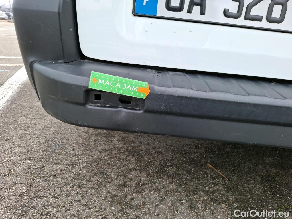  Renault  Trafic RENAULT  VU 4p Fourgon FG GCF L2H1 1300 dCi 120 #17