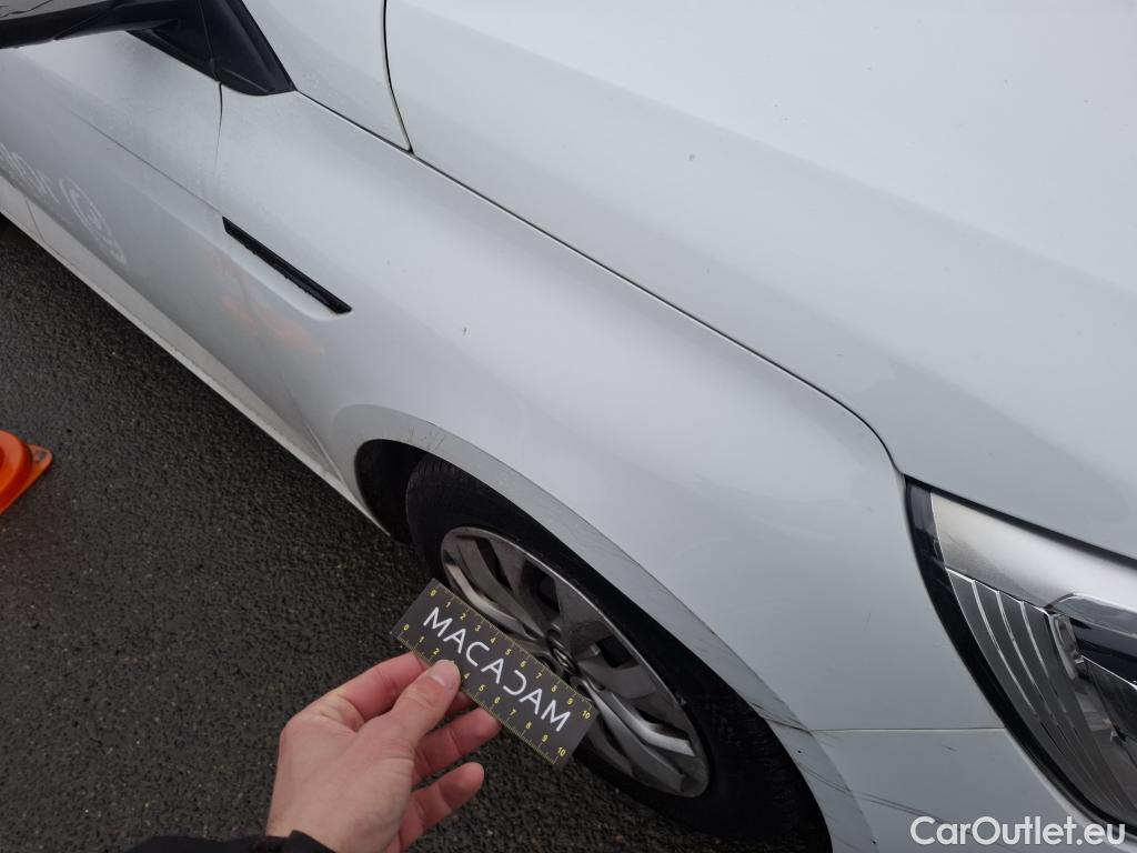  Renault  Megane  IV Berline 5pt. Société Air Nav 1.5 dCi 90CV BVM6 E6 #8