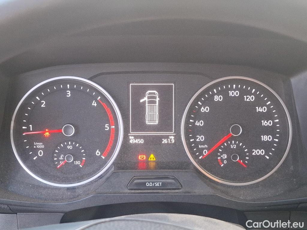  Volkswagen  Crafter VOLKSWAGEN  / 2017 / 4P / Fourgon tôlé 2.0 TDI 140 35 L4H3 Procab Business Line #75