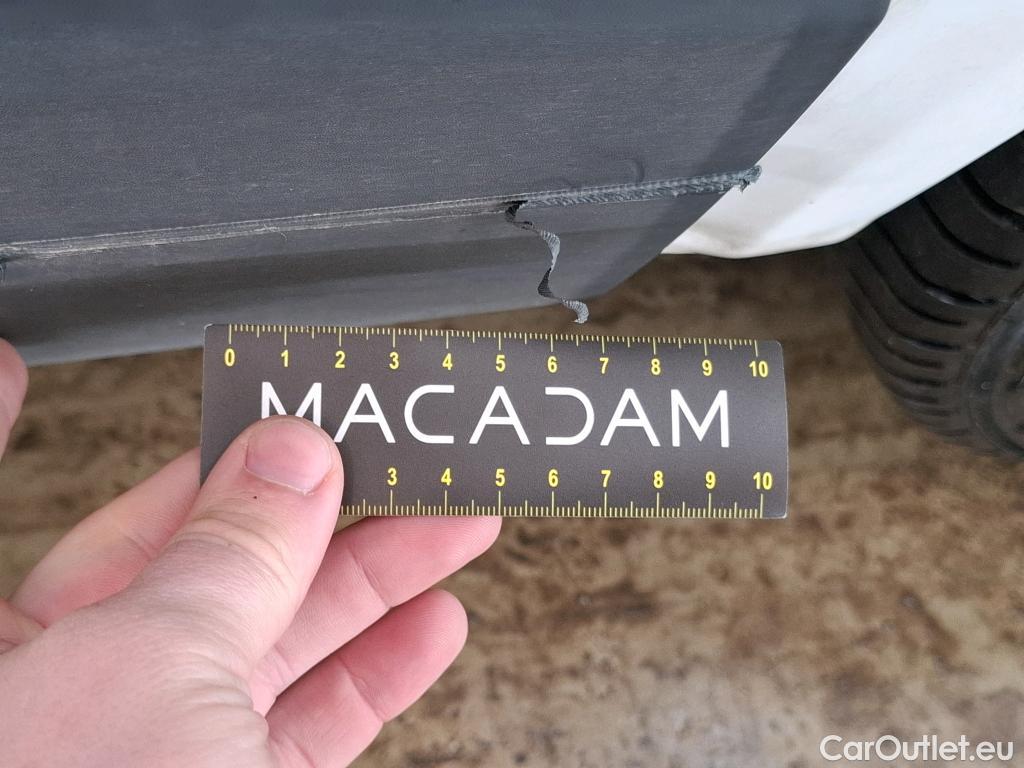  Renault  Trafic RENAULT  / 2021 / 4P / Fourgon tôlé FG GCF L1H1 2T8 Blue dCi 130 #6