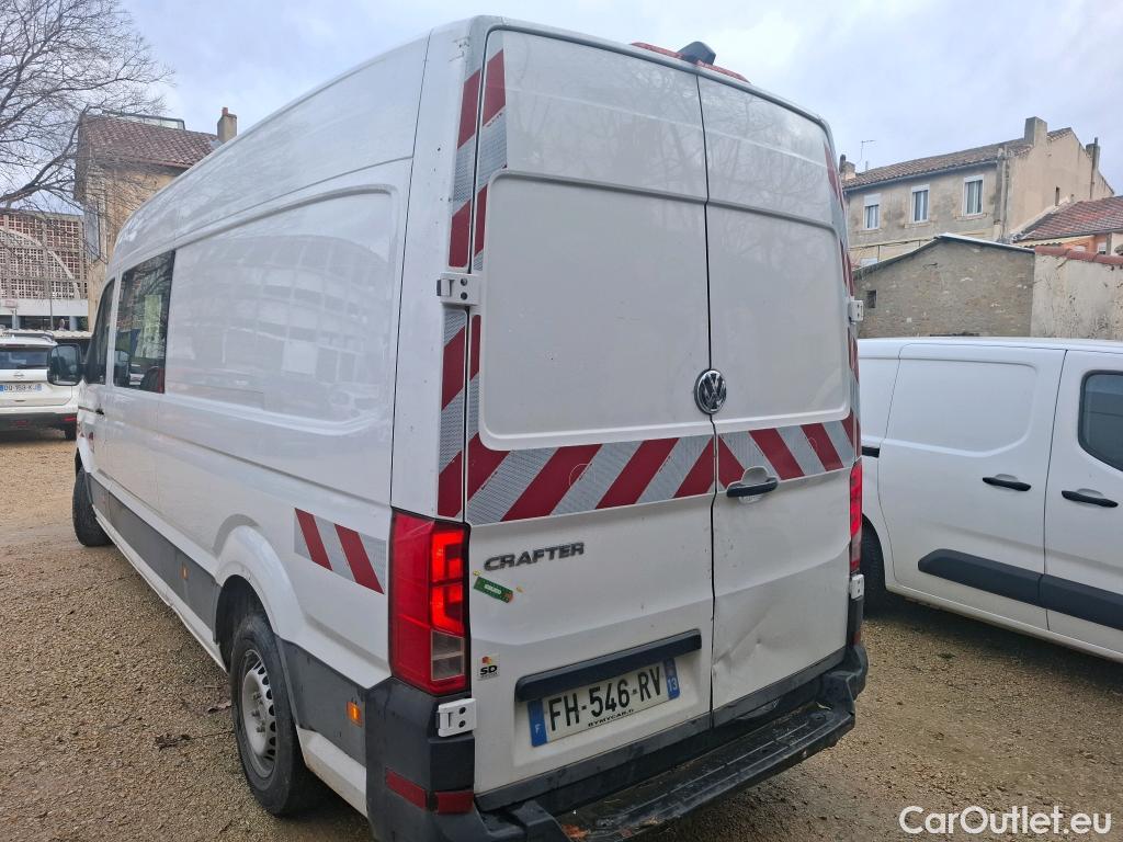  Volkswagen  Crafter VOLKSWAGEN  / 2017 / 4P / Fourgon tôlé 2.0 TDI 140 35 L4H3 Procab Business Line #39