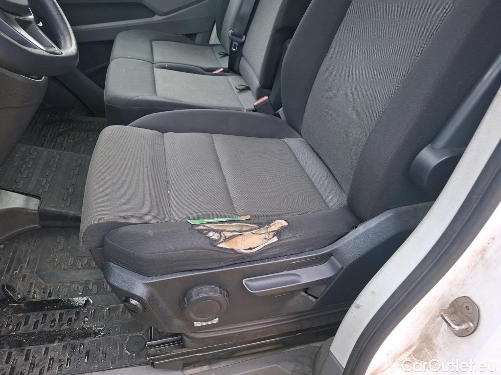  Volkswagen  Crafter VOLKSWAGEN  / 2017 / 4P / Fourgon tôlé 2.0 TDI 140 35 L4H3 Procab Business Line #43