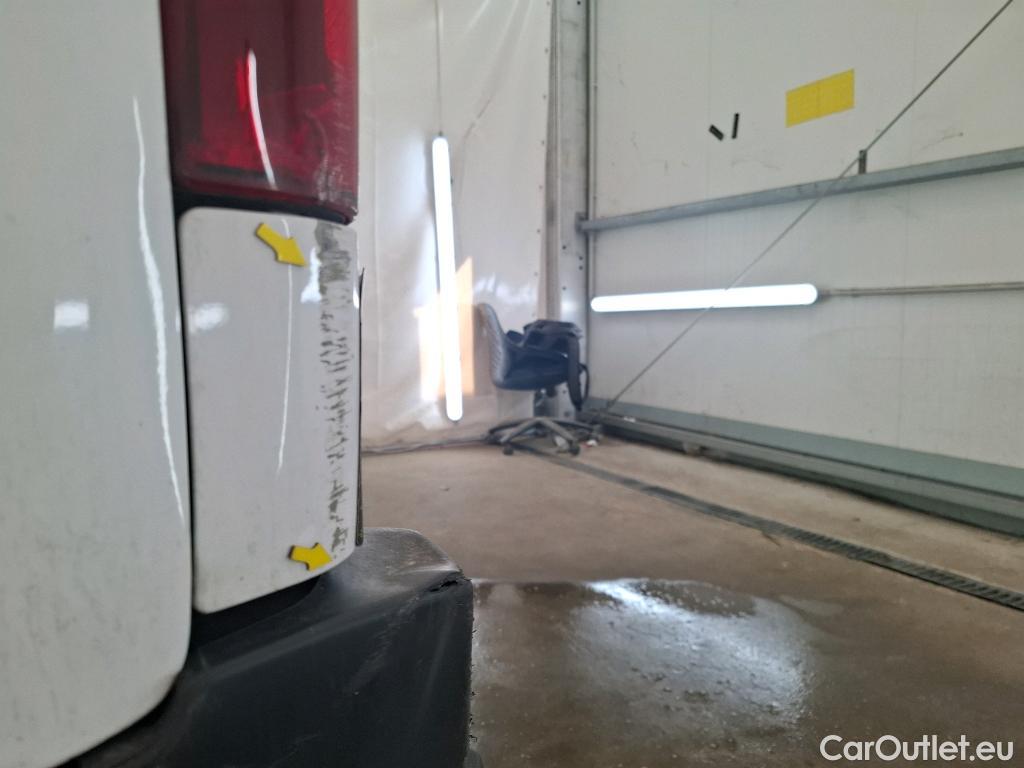  Citroen  Berlingo  Fourgon Club M 650 1.2 PureTech 110CV BVM6 E6d #18