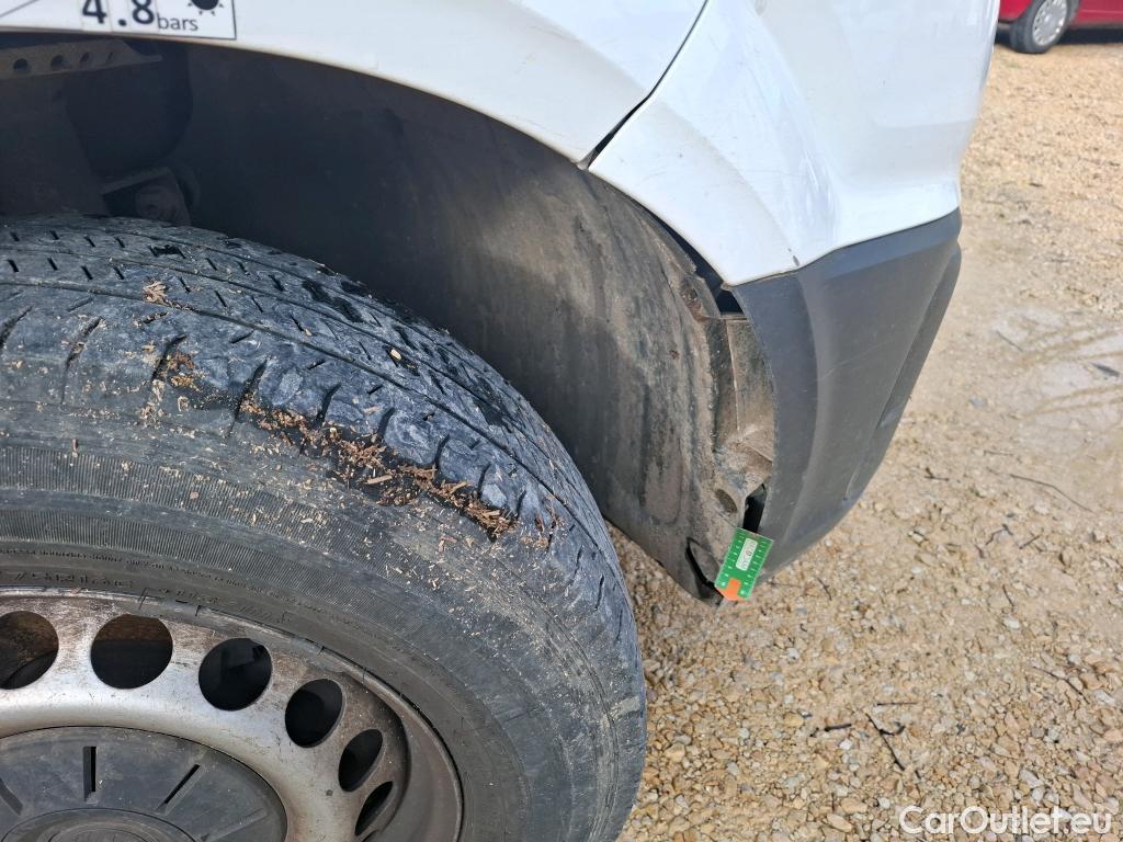  Volkswagen  Crafter VOLKSWAGEN  / 2017 / 4P / Fourgon tôlé 2.0 TDI 140 35 L4H3 Procab Business Line #54