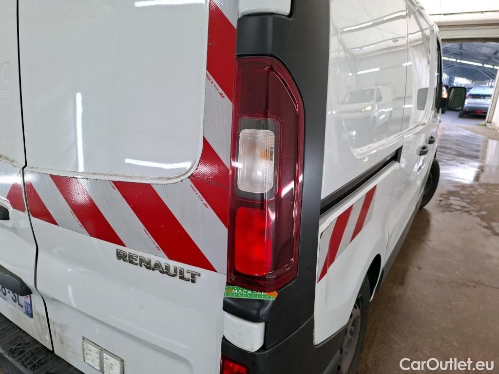  Renault  Trafic  Furgon Grand Confort L1H1 1200 1.6 dCi 125CV BVM6 E6 #38