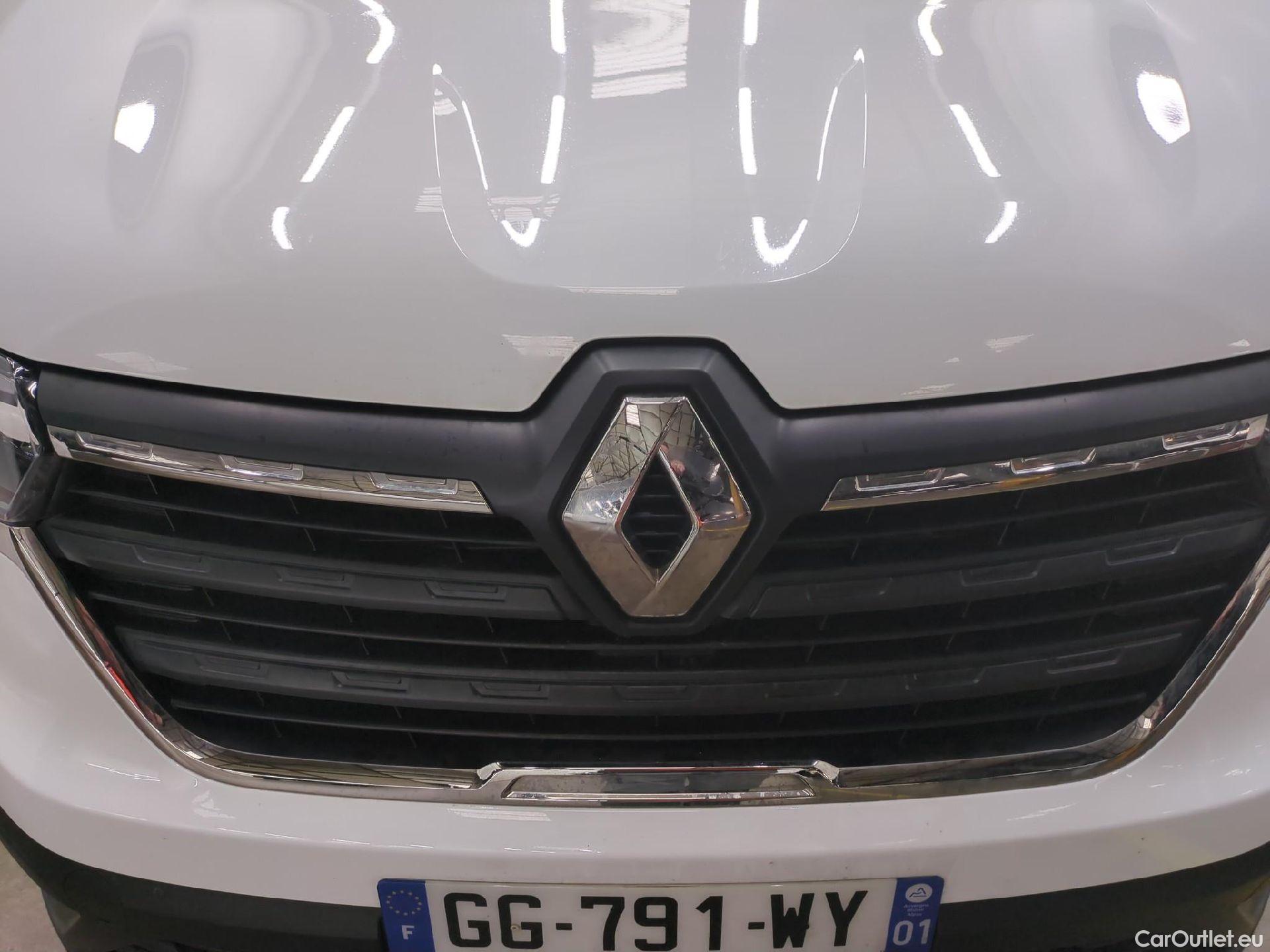  Renault  Trafic  III Fourgon L2H1 3T Confort 2.0 dCi 130CV BVM6 E6d #10