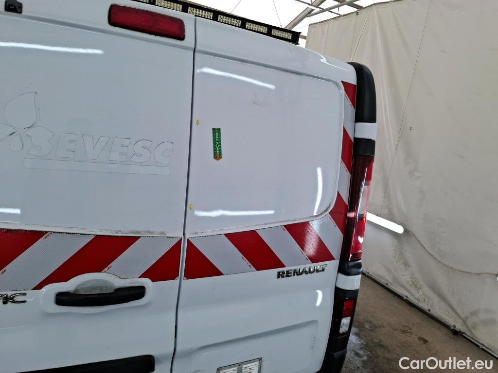  Renault  Trafic  Furgon Grand Confort L1H1 1200 1.6 dCi 125CV BVM6 E6 #11